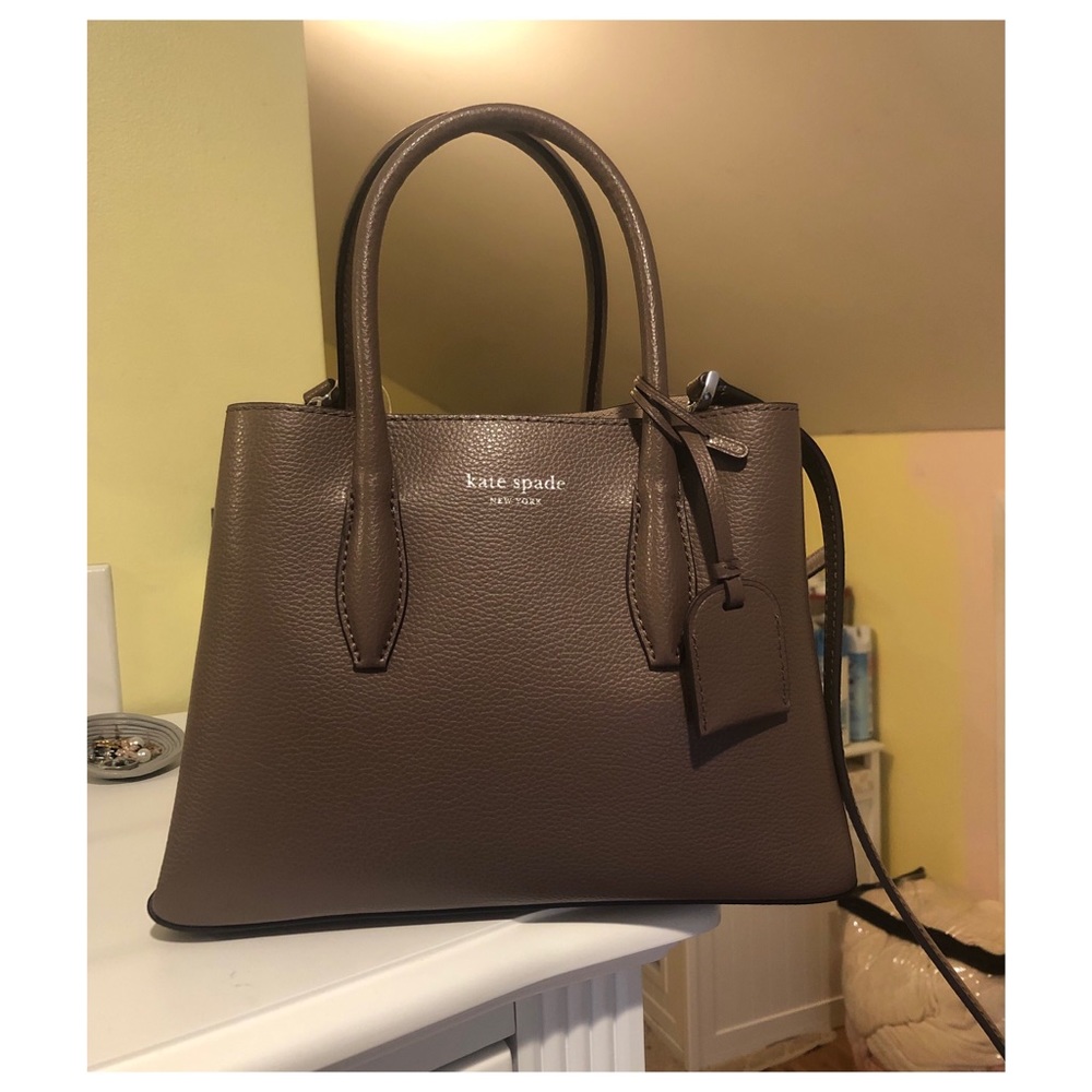 NWT Kate Spade EVA SMALL SATCHEL purse